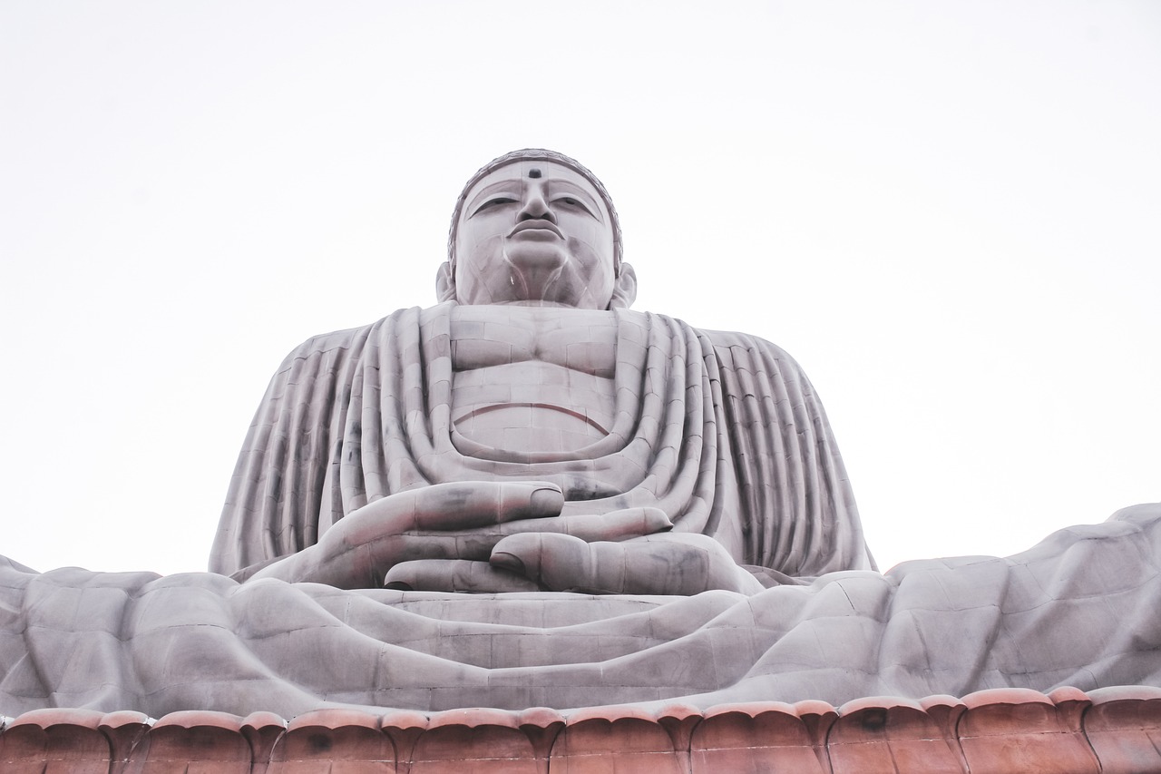 Ancient Eastern Philosophies – Buddhism, Taoism, Shinto